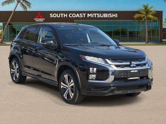 MITSUBISHI OUTLANDER SPORT 2025 JA4ARUAU2SU008626 image MITSUBISHI OUTLANDER SPORT 2025 JA4ARUAU2SU008626 image